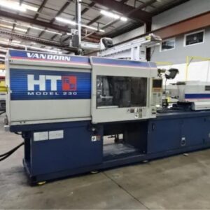 Used Van Dorn 230HT1220-1335 Injection Molding Machine For Sale