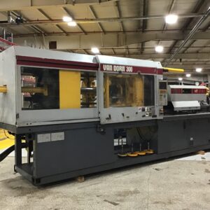 Used Van Dorn 300HT-14 Injection Molding Machine For Sale