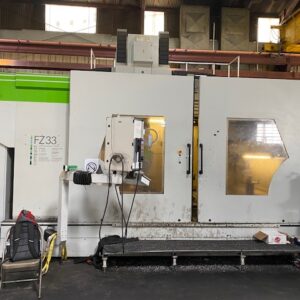 Used Zimmerman FZ-33c CNC Router For Sale