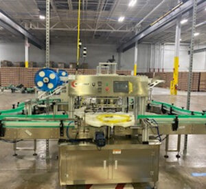 Used Automated Filling Lines For Sale