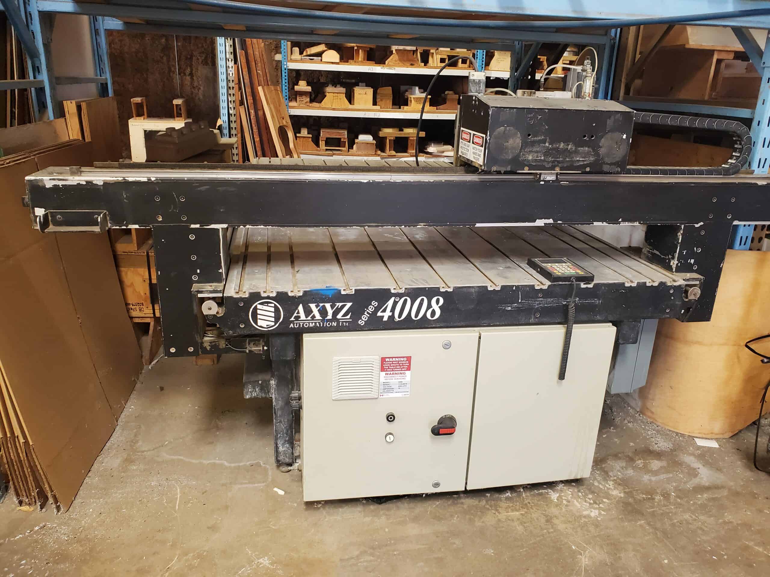 Axyz 4008 discount