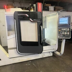 Used DMG Mori DMU 50 ecoline CNC Vertical Machining Center For Sale