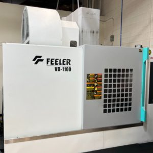 Used Feeler VB-1100 CNC Vertical Machining Center For Sale