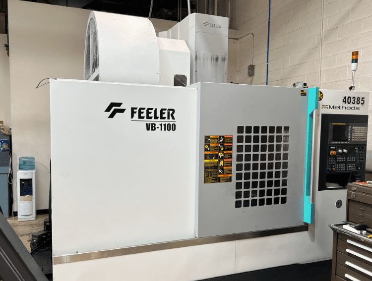 2018 Feeler VB-1100