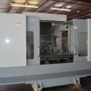 Used Haas EC-2000 CNC Horizontal Machining Center For Sale