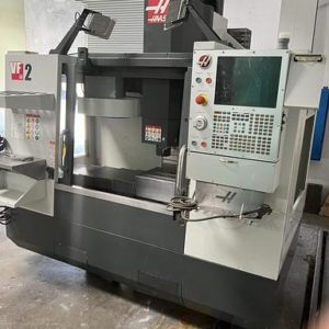 Used Haas VF-2 CNC Vertical Machining Center For Sale