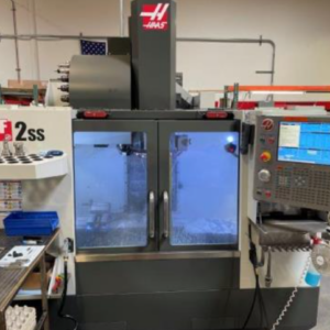 Used Haas VF-2SS CNC Vertical Machining Center For Sale