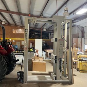 Used Uhling HP3000 Case Clamp For Sale