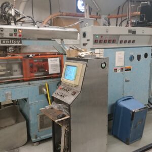 Used Uniloy Blow Molding Lines for Sale