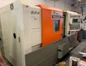 Used Victor A-26/85 CNC Lathe For Sale