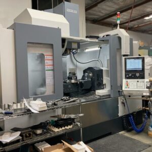 Used Akira Seiki 5AX-AC650 CNC Vertical Machining Center For Sale
