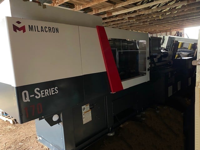 2019 Cincinnati Milacron Q Series-170
