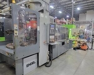 Used Engel 750H-265 Injection Molding Machine For Sale