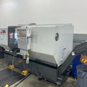 Used Haas DS-30Y CNC Lathe For Sale