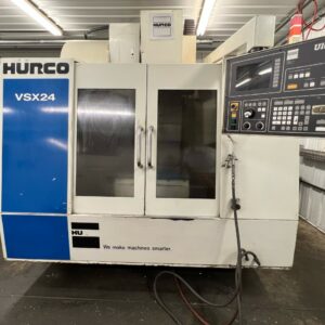 Used Hurco VSX24 CNC Vertical Machining Center For Sale