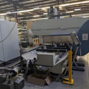 Used Maka PE70R CNC Router For Sale