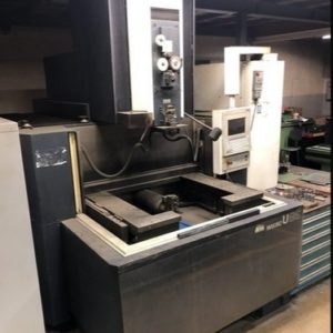 Used Makino U86 CNC EDM Wire For Sale