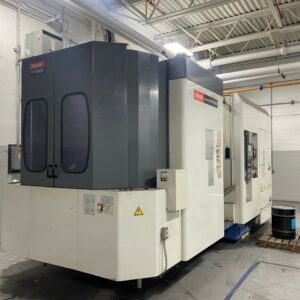 Used Mazak FH-6000 CNC Horizontal Machining Center For Sale