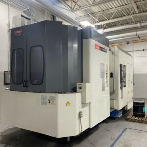 Used Mazak FH-6000 CNC Horizontal Machining Center For Sale