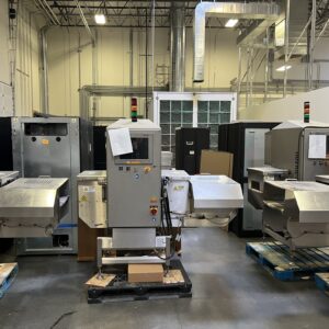 Used Mettler Toledo Safeline PowerChek 250 Inspection System For Sale