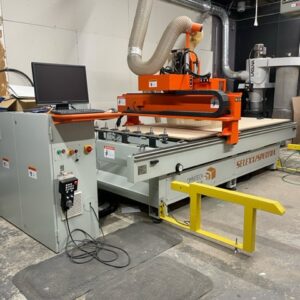 Used Omnitech Selexx/Spectra CNC Router For Sale