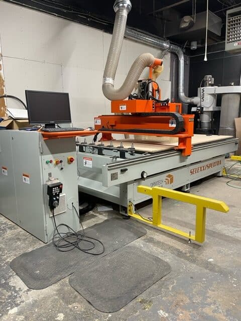 Omnitech cnc router deals