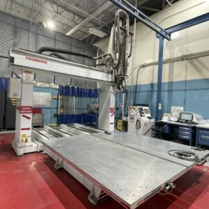 Used Thermwood M90-510DT CNC Router for SaleCNC Router for Sale