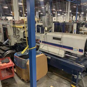 Used Van Dorn 730 Spectra/6800-C Injection Molding Machine For Sale