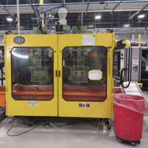 Used Bekum H-155 Blow Molder for Sale