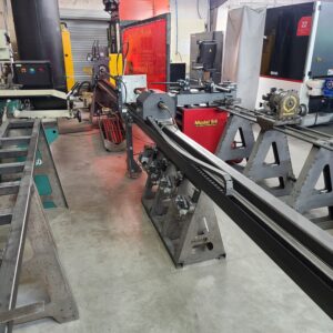 Used Bend-Tech Dragon A150 Plasma Tube Cutter For Sale