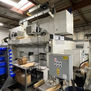 Used CMS Cronus-K-26/15-Z1300 CNC Router For Sale