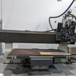 Used CMS PF111-TCU CNC Router for Sale