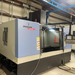 Used Doosan MV-6030 CNC Vertical Machining Center For Sale