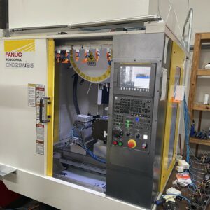 Used Fanuc Robodrill a-D21MiB5 CNC Vertical Machining Center For Sale