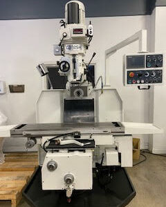 Used Ganesh GMV-205F CNC Vertical/Horizontal Mill For Sale
