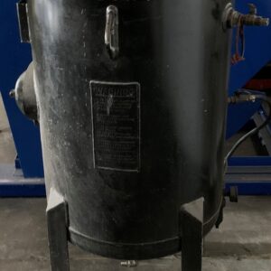 Used Garnet Abrasive Hopper CNC Waterjet For Sale