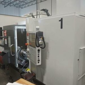 Used Haas ST-20Y CNC Lathe For Sale