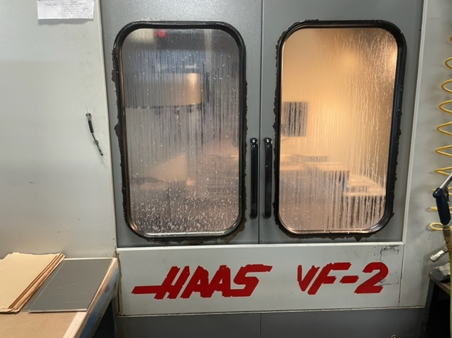 1994 Haas VF-2