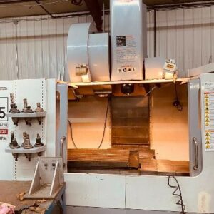 Used Haas VF-5/50XT CNC Vertical Machining Center