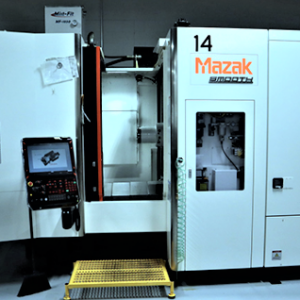 Used Mazak HCN 5000E CNC Horizontal Machining Center For Sale