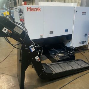 Used Mazak QTU-250 CNC Lathe For Sale