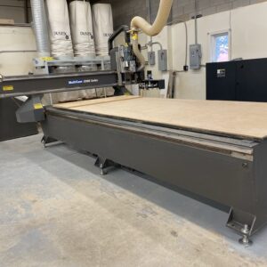 Used Multicam 5000 Series CNC Router For Sale