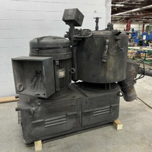 Used Prodex High Speed Mixer For Sale
