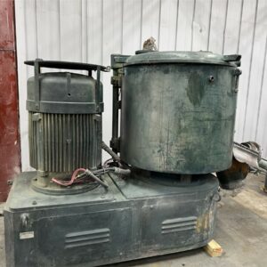 Used Reliance 115-JSS High Speed Mixer For Sale