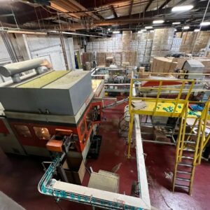 Used Sidel SBO4 Blow Molder for Sale
