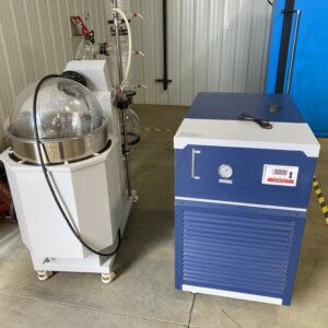 Used Solvent Vap SE130 Rotary Evaporator For Sale