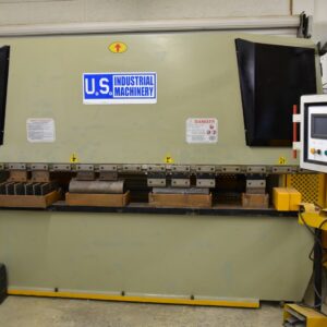 Used US Industrial Machinery US200-8 RSB Press Brake For Sale