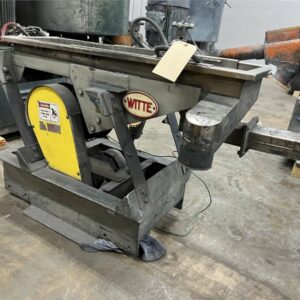 Used Witte Table Classifier for Sale