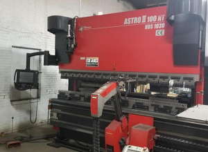 Used Amada Astro II 100NT/HDS-1030 Press Brake For Sale