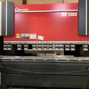 Used Amada HG1303 Press Brake For Sale